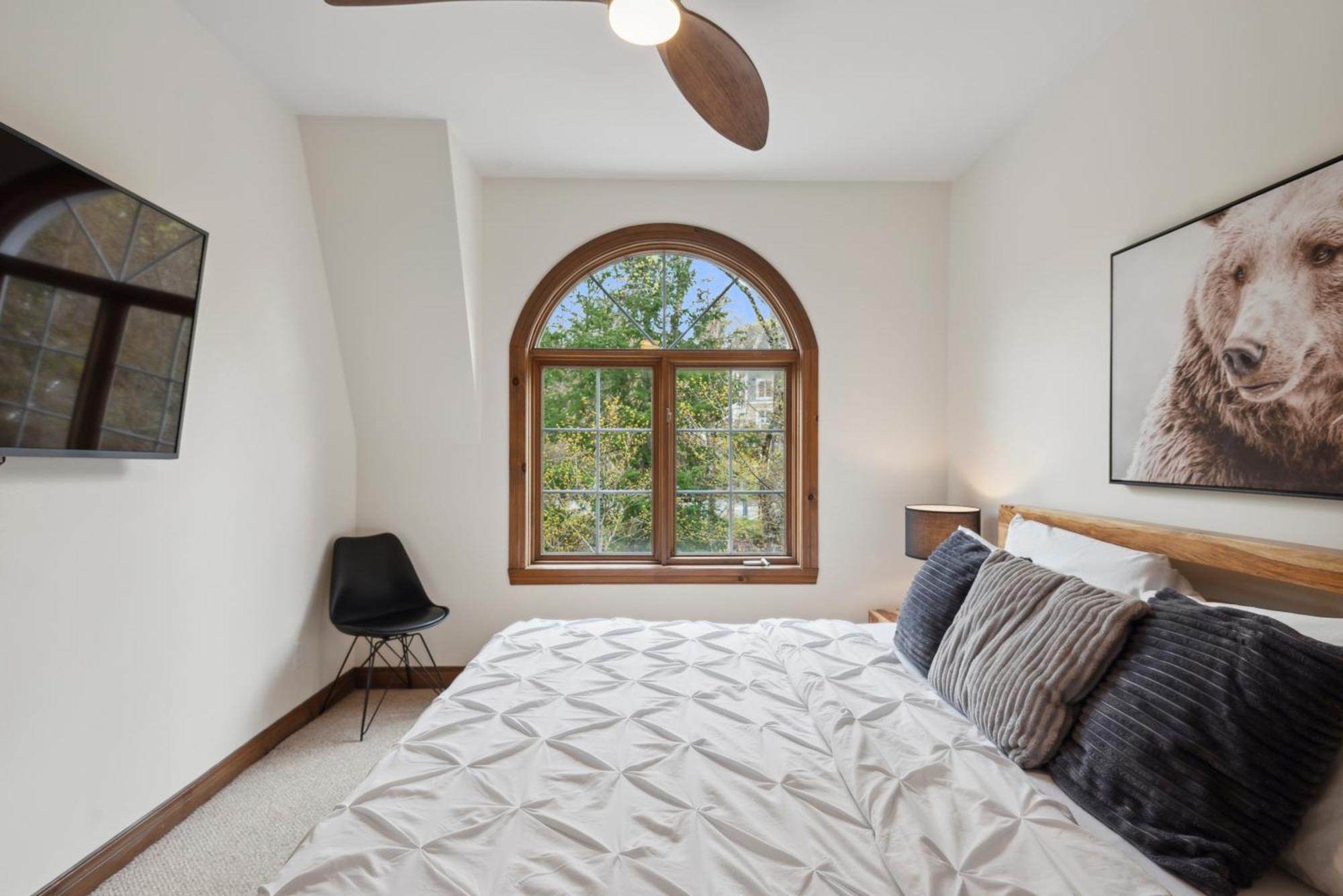 몽트랑블랑 Tremblant Prestige - Manoir 120-6 아파트 외부 사진