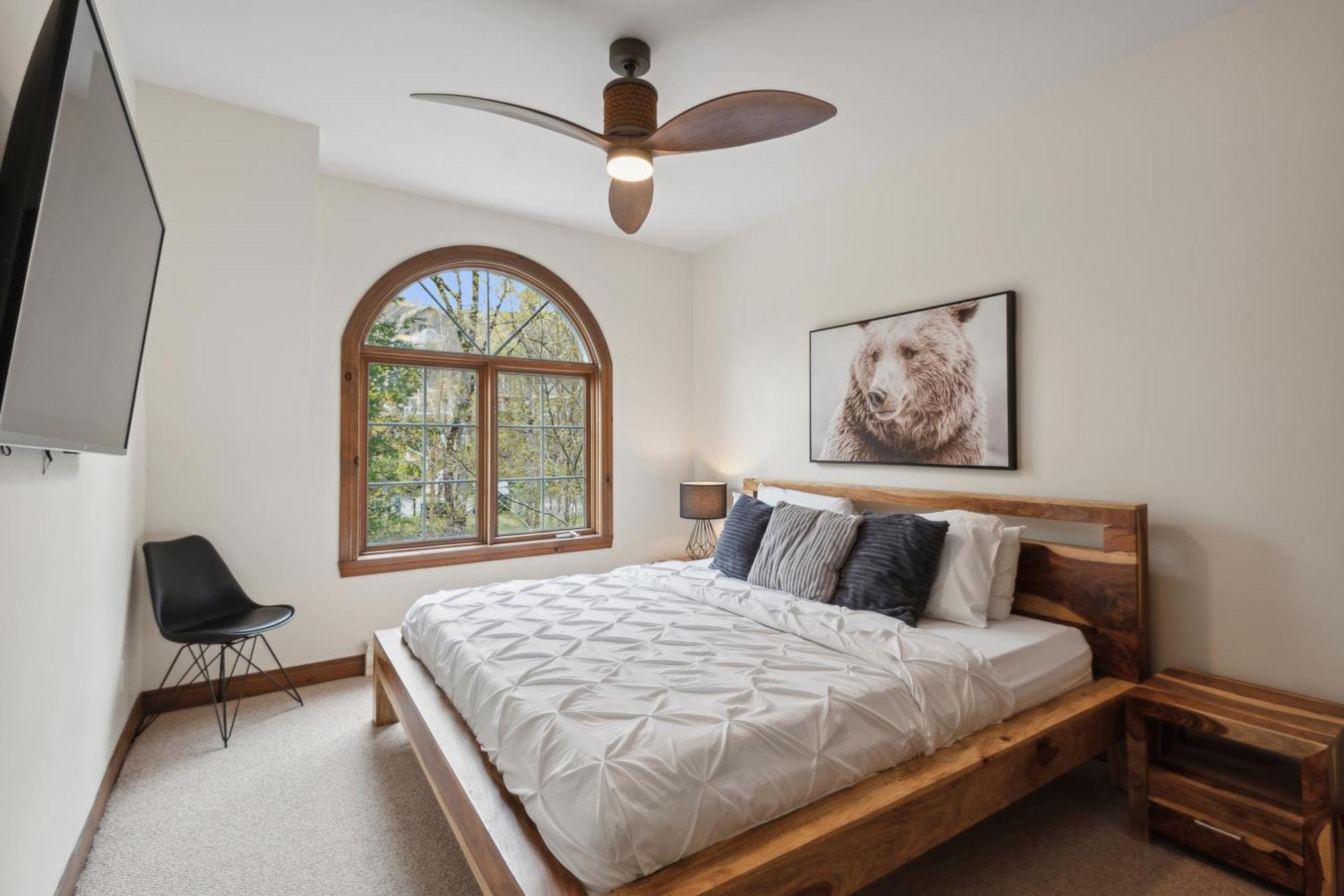 몽트랑블랑 Tremblant Prestige - Manoir 120-6 아파트 외부 사진