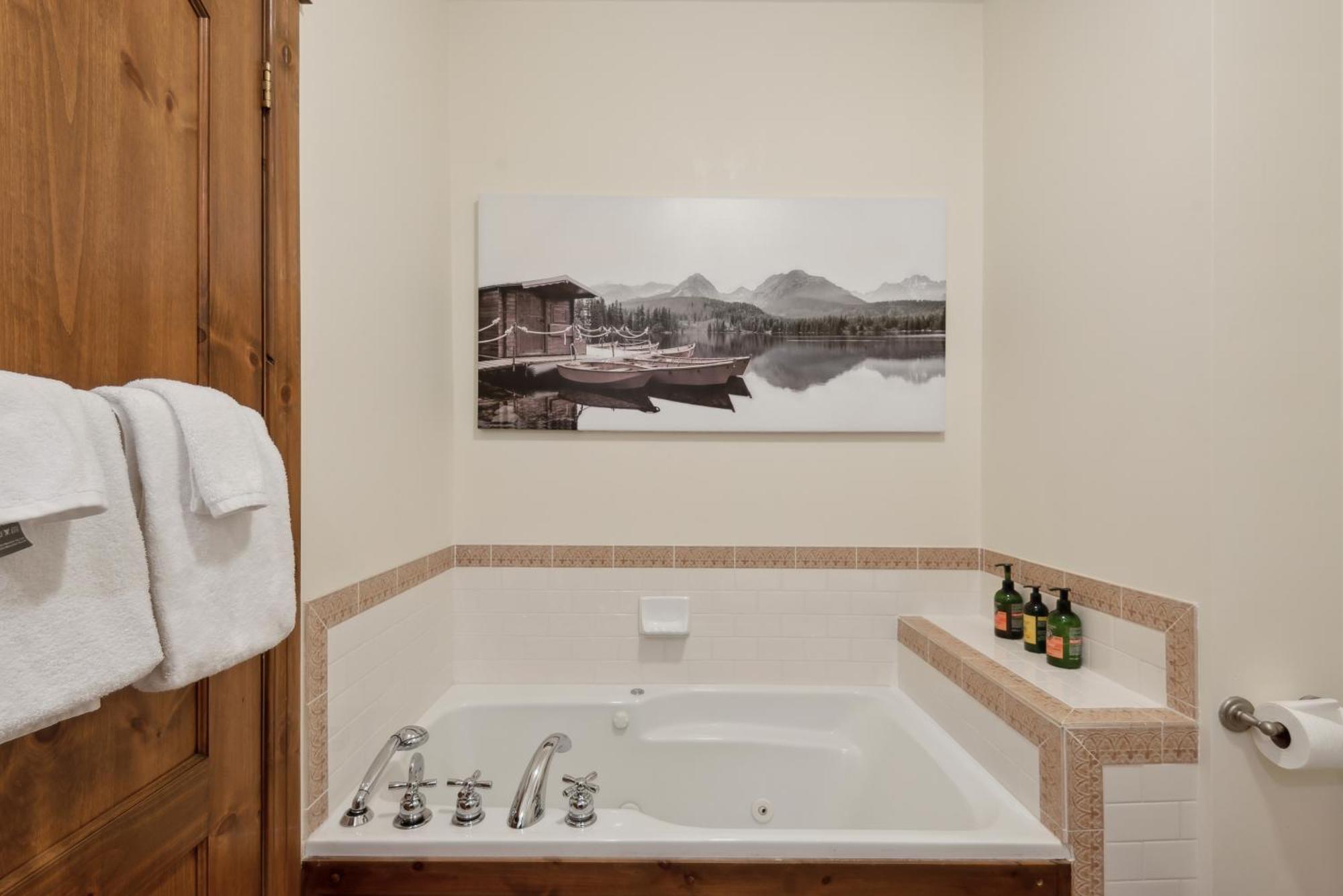 몽트랑블랑 Tremblant Prestige - Manoir 120-6 아파트 외부 사진