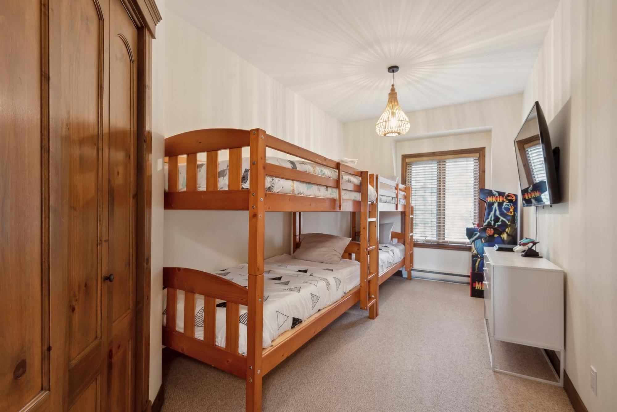 몽트랑블랑 Tremblant Prestige - Manoir 120-6 아파트 외부 사진