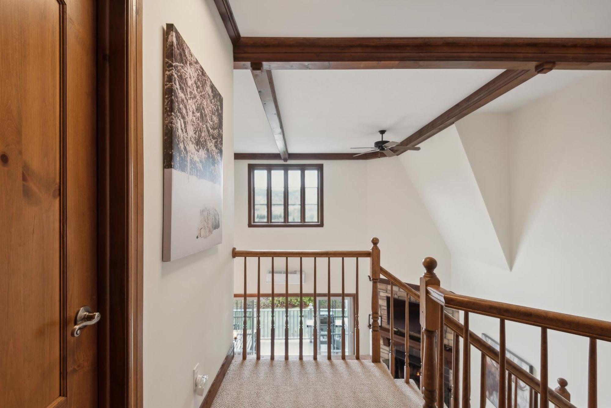 몽트랑블랑 Tremblant Prestige - Manoir 120-6 아파트 외부 사진
