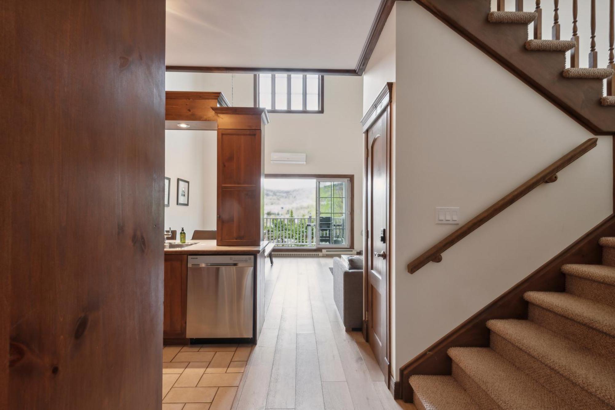 몽트랑블랑 Tremblant Prestige - Manoir 120-6 아파트 외부 사진