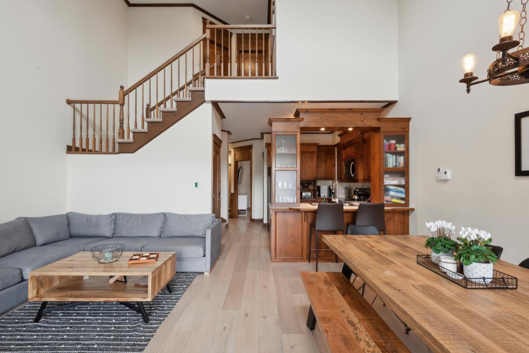 몽트랑블랑 Tremblant Prestige - Manoir 120-6 아파트 외부 사진