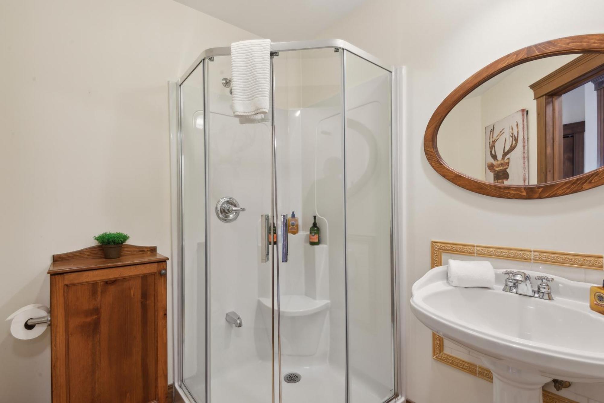 몽트랑블랑 Tremblant Prestige - Manoir 120-6 아파트 외부 사진