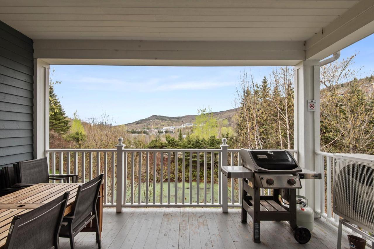 몽트랑블랑 Tremblant Prestige - Manoir 120-6 아파트 외부 사진