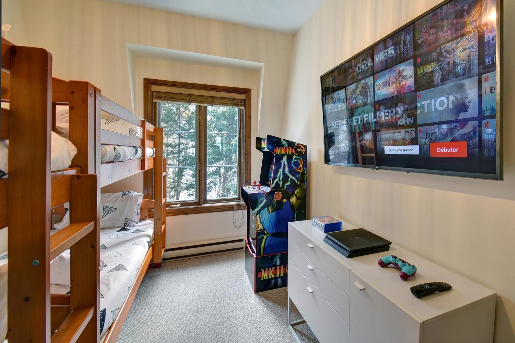 몽트랑블랑 Tremblant Prestige - Manoir 120-6 아파트 외부 사진