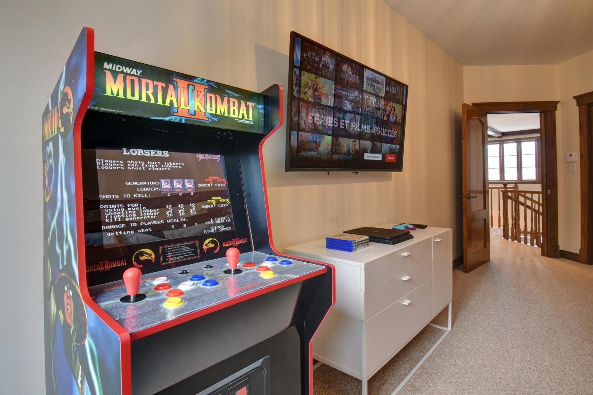 몽트랑블랑 Tremblant Prestige - Manoir 120-6 아파트 외부 사진