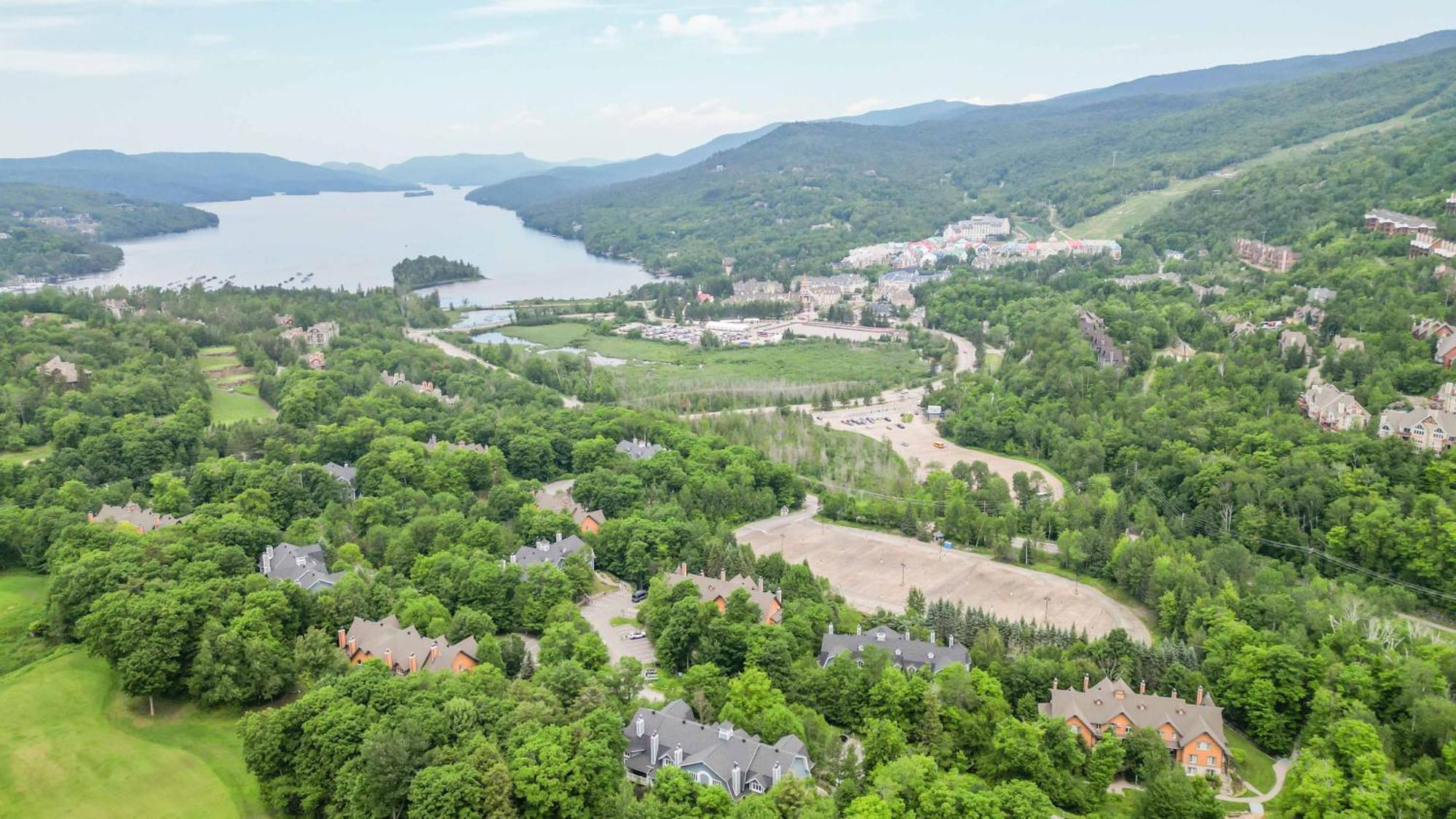 몽트랑블랑 Tremblant Prestige - Manoir 120-6 아파트 외부 사진